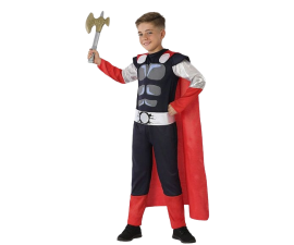 Atosa Thor Costume - 3-4 years