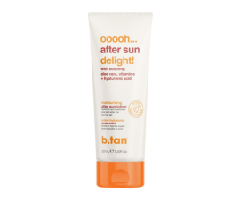 b.tan Ooooh After Sun Delight Lotion - 207ml