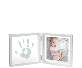 Baby Art My Baby Style Transparent Paint Frame & Print