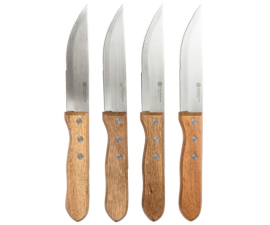 Bercato Collection Grill Knives - 4 pcs