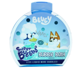 Bluey Super Bubbly Bubble Bath – 300ml