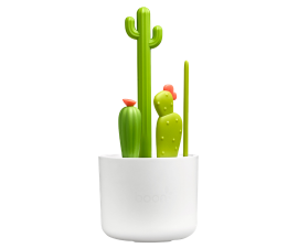 Boon Cacti Bottle Cleaning Brush Set