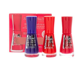 Bourjois So Laque Ultra Shine Gift Box 3 x 10ml