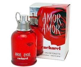 Cacharel Amor Amor Eau de Toilette 50ml