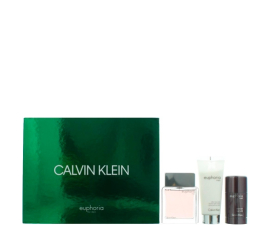 Calvin Klein Euphoria For Men Gift Box
