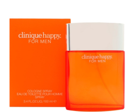 Clinique Happy for Men Cologne Spray 100ml