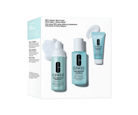 Clinique Anti-Blemish Solutions Set - 3 pieces