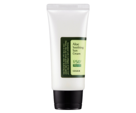 COSRX Aloe Soothing Sun Cream SPF50 PA+++ - 50ml