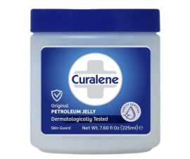 Curalene Petroleum Jelly Oud Skin Protectant – 225ml