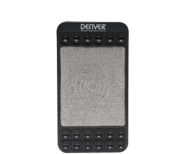 Denver PBQ-4000 Powerbank with QI - 4,000 mAh