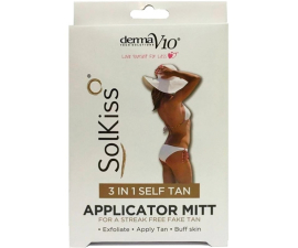 Derma V10 3in1 Self Tanning Glove