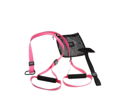 P3 PRO Home Edition Suspension Trainer Straps Training Equipment