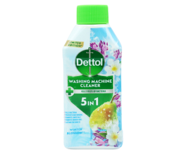 Dettol Winter Blossom Washing Machine Cleaner – 250 ml