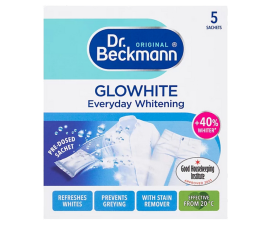 Dr. Beckmann Glowhite Whitening Sachets – 5 pcs