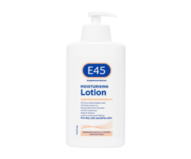 E45 Moisturising Lotion - 500ml