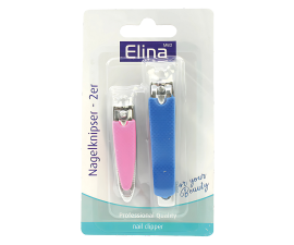 Elina Nail Clippers - 2 pcs.