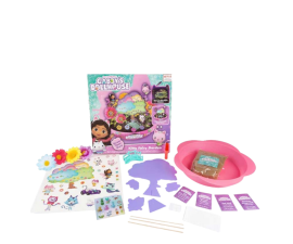 Gabby’s Dollhouse Grow Your Own Kitty Fairy Garden Kit