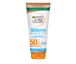 Garnier Ambre Solaire Sensitive Expert+ Sunscreen SPF50 - 175ml