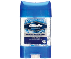 Gillette Endurance Cool Wave Deodorant Stick - 70ML