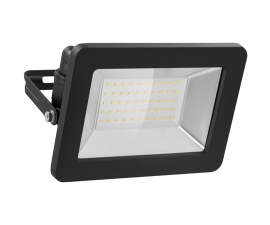 Goobay LED Outdoor Floodlight 50W Black