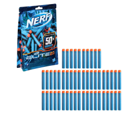 Hasbro Nerf Elite 2.0 Dart Refill Pack – 50 Pcs