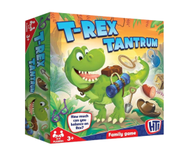 HTI T-REX TANTRUM Winch
