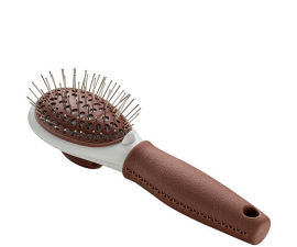 Hunter Self-cleaning Brush - Small