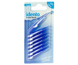 Idento Gap brush - 0 8 mm