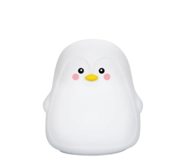 InnoGIO GIOPenguin Soft Light Night Light with Star Projector