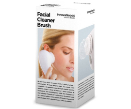 InnovaGoods Electric Face Brush