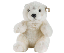 WWF Polar Bear Teddy Bear
