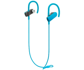 Audio-Technica Sport 50BT Earphones - Turquoise