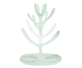 Kikka Boo Bottle Drying Rack Tree – Mint