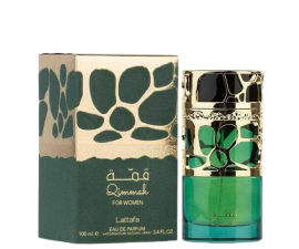 Lattafa Qimmah Eau De Parfum for Women – 100 ml