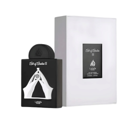 Lattafa Unisex Pride Art of Arabia II Eau De Parfum – 100 ml