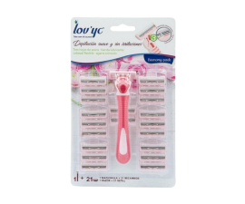 Lov'yc Economy Pack - 22 pieces