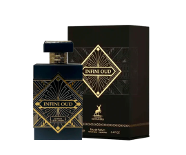 Maison Alhambra Infini Oud Eau De Parfum 100 ml