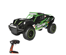 Maisto Tech R/C Off Road Fighter Remote Controlled Car 1:6