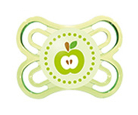 MAM Perfect Pacifier 0 months - Green