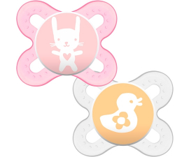 MAM Start 0+ month pacifier - 2 pcs