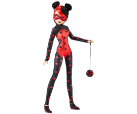 Miraculous Shadybug Fashion Doll – 26 cm
