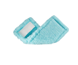 Leifheit Clan Twist M Ergo Cover Static Plus Mop Head - 33 cm