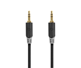 Nedis Stereo Audio 3.5 mm Male Audio Cable - 5 metres