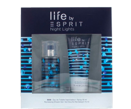 Esprit Night Lights for Him Gift Box
