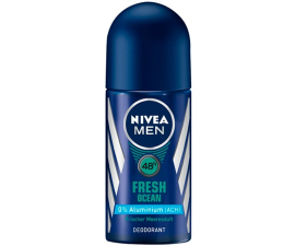 Nivea Men Fresh Ocean Deo Roll-On - 50ml