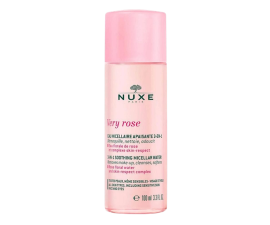 Nuxe Very Rose Cleansing Micellar Water for Sensitive Skin – 100 ml