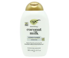 OGX Nourishing Coconut Milk Hair Conditioner – 385ml