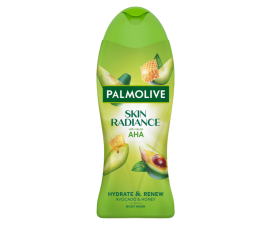 Palmolive Skin Radiance Honey & Avocado Body Wash - 450ml