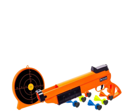 Petron Sureshot Pistol & Target Board
