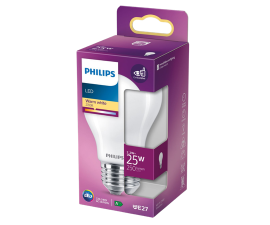 Philips Warm White LED Bulb E27 – 25 W